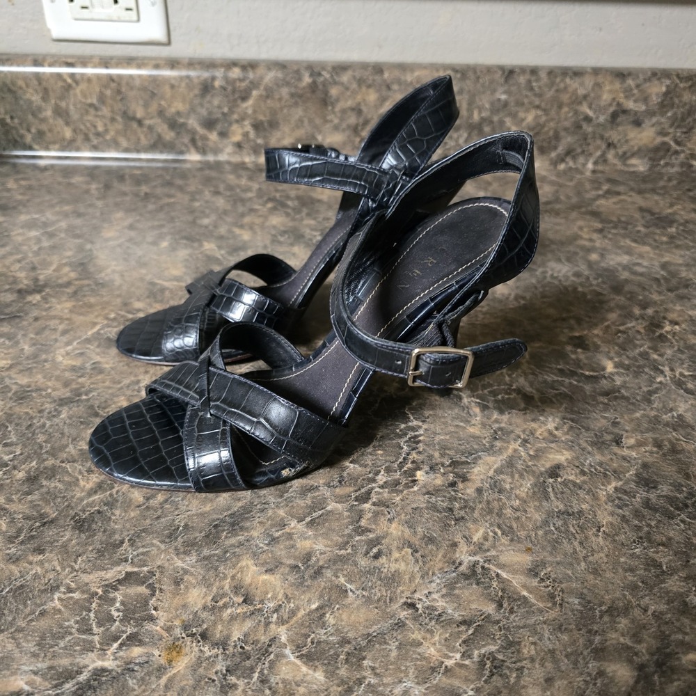 Lauren LAUREN WOMEN'S SANDALS 2.5" heel (SIZE 8M)